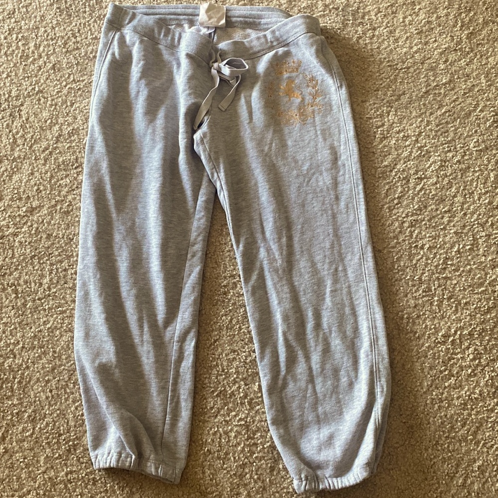 Express capri joggers